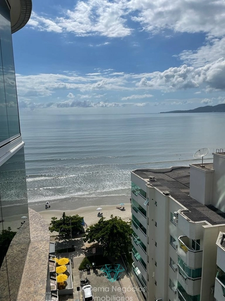 Apartamento à venda, quadra mar, 4 suítes - Meia Praia, Itapema/SC: 3ª foto da galeria de imagens do imóvel