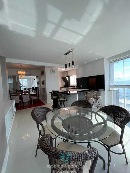 Apartamento à venda, quadra mar, 4 suítes - Meia Praia, Itapema/SC: 5ª foto da galeria de imagens do imóvel