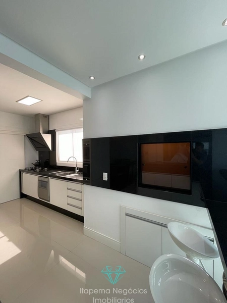 Apartamento à venda, quadra mar, 4 suítes - Meia Praia, Itapema/SC: 7ª foto da galeria de imagens do imóvel