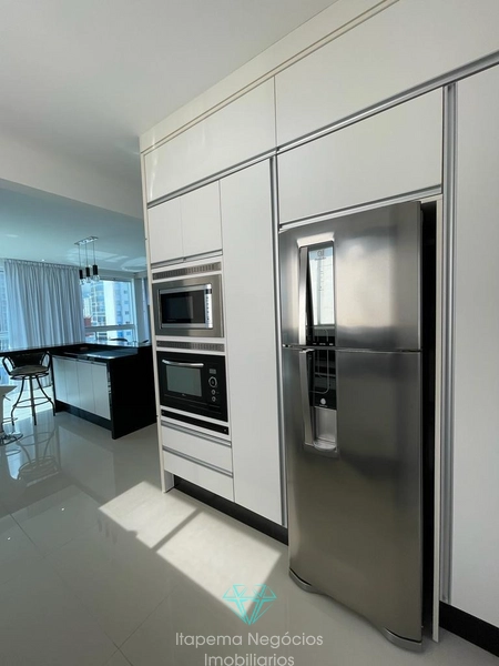 Apartamento à venda, quadra mar, 4 suítes - Meia Praia, Itapema/SC: 10ª foto da galeria de imagens do imóvel