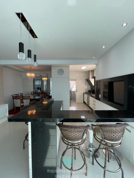 Apartamento à venda, quadra mar, 4 suítes - Meia Praia, Itapema/SC: 6ª foto da galeria de imagens do imóvel