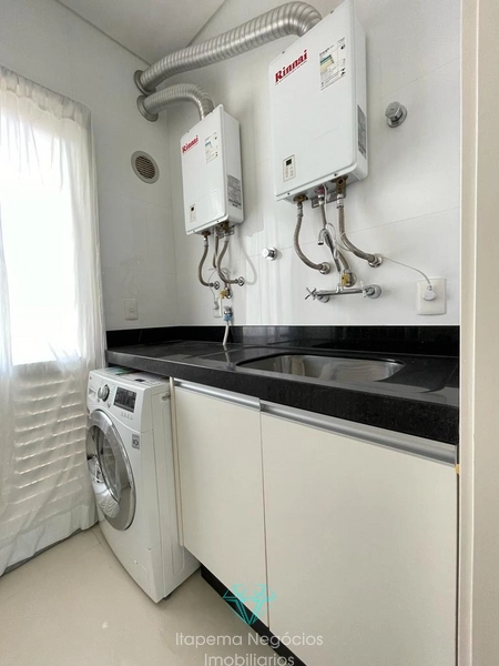 Apartamento à venda, quadra mar, 4 suítes - Meia Praia, Itapema/SC: 12ª foto da galeria de imagens do imóvel