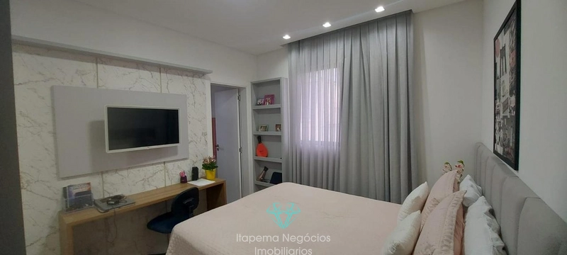 3 Dormitórios, 4 Suítes e 2 Vagas de Garagem Itapema - Meia Praia SC: 18ª foto da galeria de imagens do imóvel