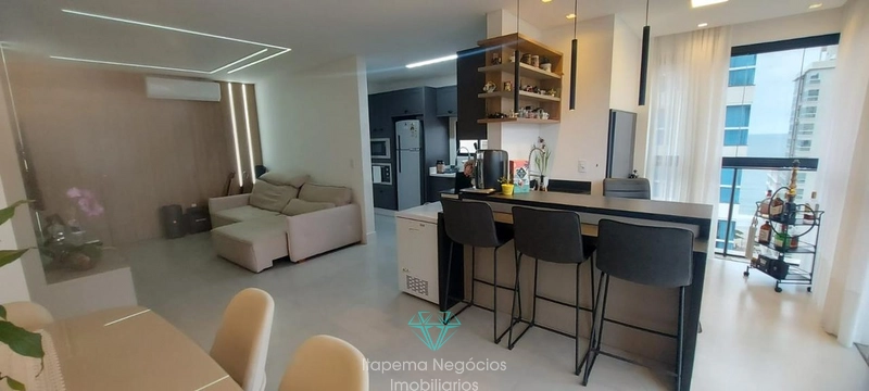 3 Dormitórios, 4 Suítes e 2 Vagas de Garagem Itapema - Meia Praia SC: 17ª foto da galeria de imagens do imóvel
