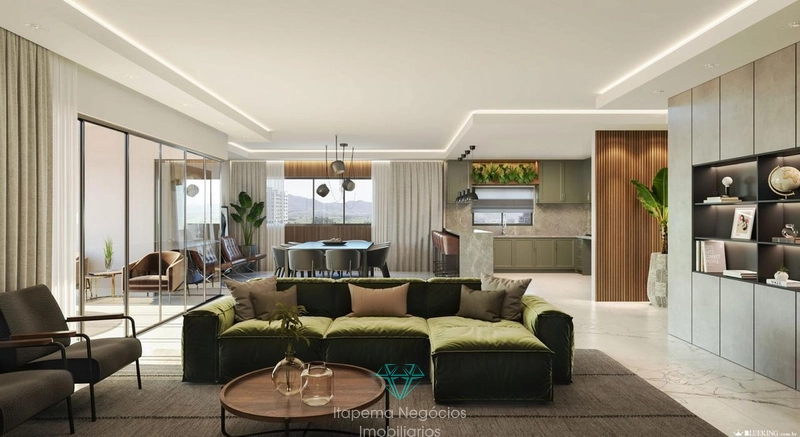 Apartamento 3 Suítes 2 Vagas: 5ª foto da galeria de imagens do imóvel