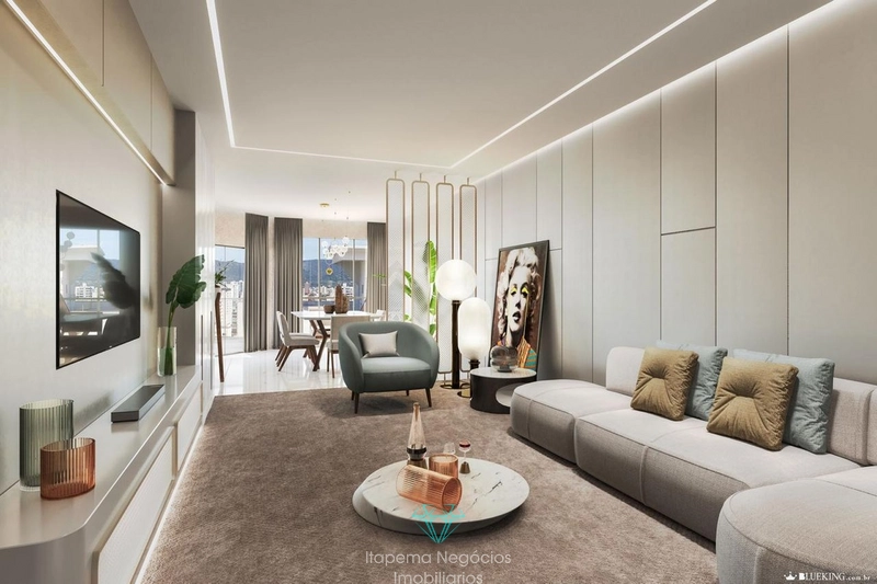Apartamento 3 Suítes 2 Vagas: 1ª foto da galeria de imagens do imóvel
