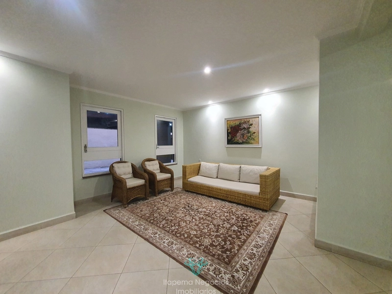 Apartamento frente mar com 3 dormitórios 204m Meia Praia: 49ª foto da galeria de imagens do imóvel