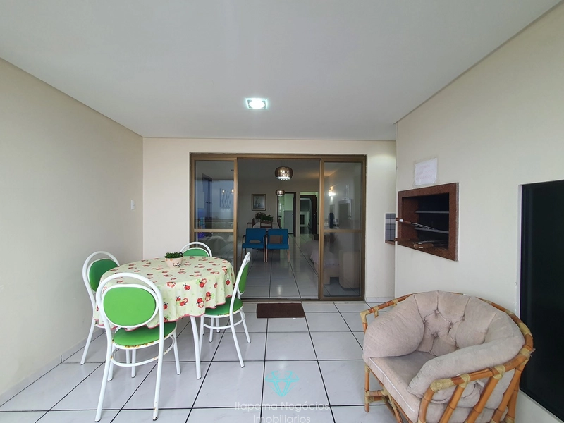Apartamento frente mar com 3 dormitórios 204m Meia Praia: 18ª foto da galeria de imagens do imóvel