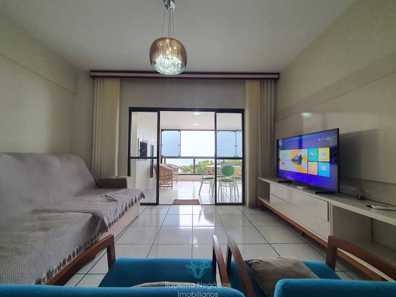 Apartamento frente mar com 3 dormitórios 204m Meia Praia: 7ª foto da galeria de imagens do imóvel