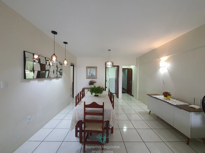 Apartamento frente mar com 3 dormitórios 204m Meia Praia: 28ª foto da galeria de imagens do imóvel