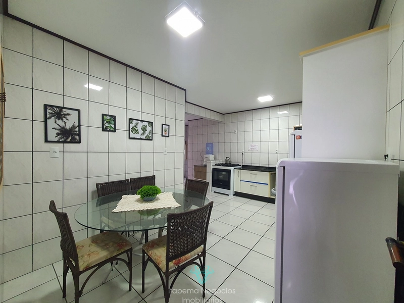 Apartamento frente mar com 3 dormitórios 204m Meia Praia: 39ª foto da galeria de imagens do imóvel