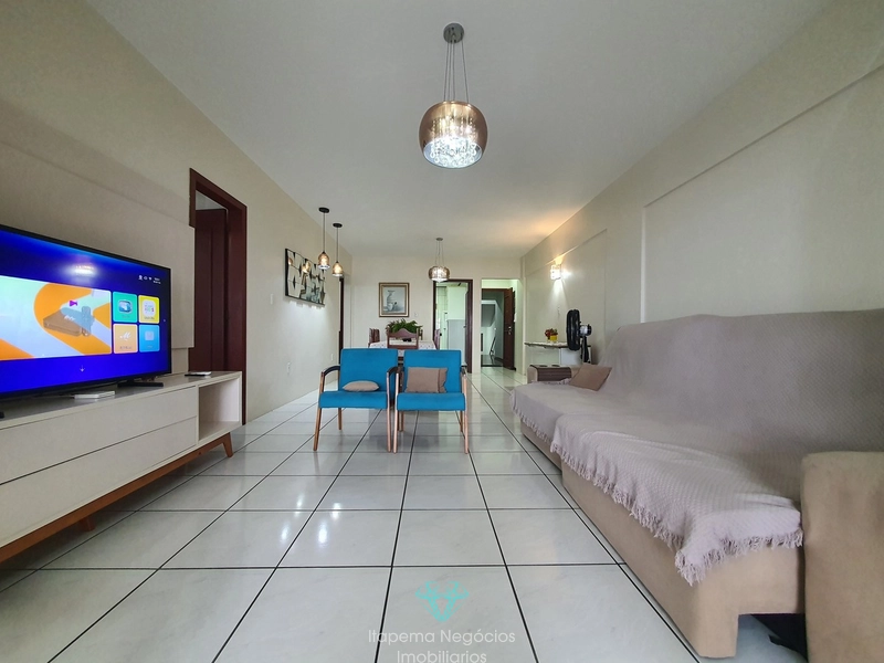 Apartamento frente mar com 3 dormitórios 204m Meia Praia: 19ª foto da galeria de imagens do imóvel