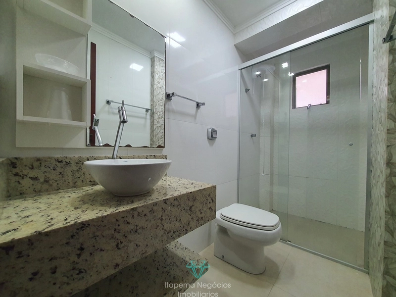 Apartamento frente mar com 3 dormitórios 204m Meia Praia: 22ª foto da galeria de imagens do imóvel