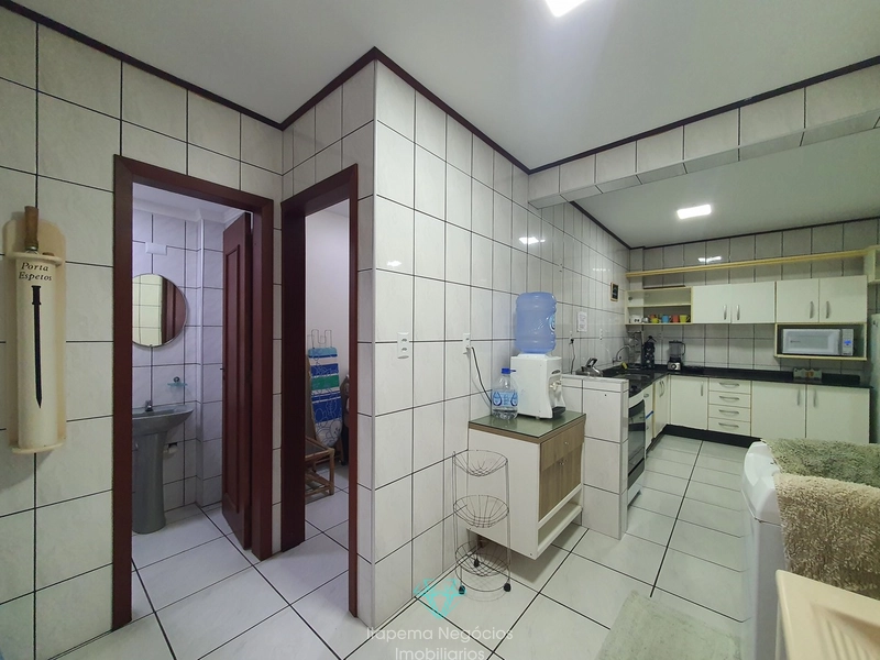 Apartamento frente mar com 3 dormitórios 204m Meia Praia: 46ª foto da galeria de imagens do imóvel