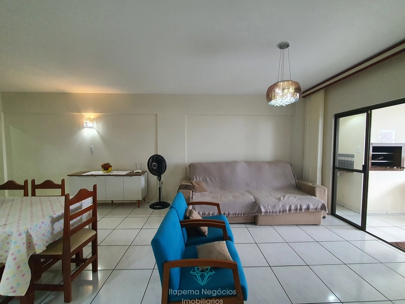 Apartamento frente mar com 3 dormitórios 204m Meia Praia: 27ª foto da galeria de imagens do imóvel