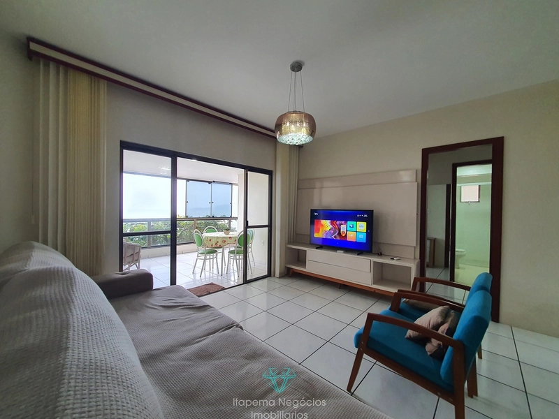 Apartamento frente mar com 3 dormitórios 204m Meia Praia: 6ª foto da galeria de imagens do imóvel