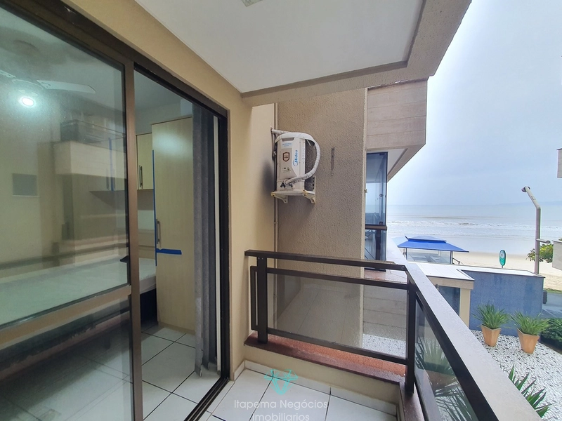 Apartamento frente mar com 3 dormitórios 204m Meia Praia: 31ª foto da galeria de imagens do imóvel