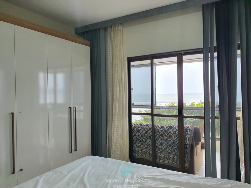 Apartamento frente mar com 3 dormitórios 204m Meia Praia: 25ª foto da galeria de imagens do imóvel