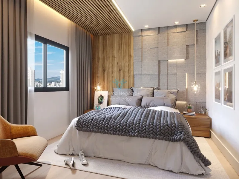 Apartamento com 2 suítes - Morretes.: 6ª foto da galeria de imagens do imóvel