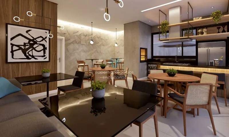 Apartamento com 2 suítes - Morretes.: 4ª foto da galeria de imagens do imóvel