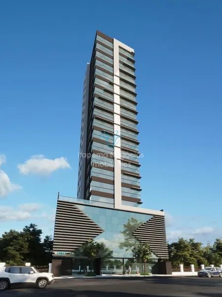 Apartamento com 2 suítes - Morretes.: 1ª foto da galeria de imagens do imóvel