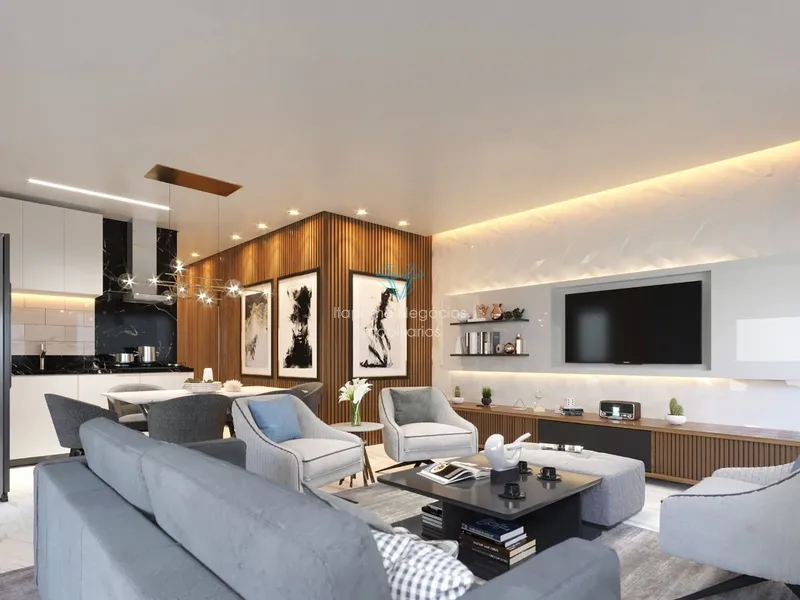 Apartamento com 2 suítes - Morretes.: 5ª foto da galeria de imagens do imóvel
