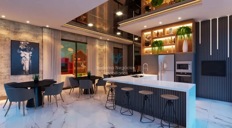Apartamento Itapema - Meia Praia: 7ª foto da galeria de imagens do imóvel