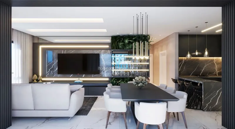 Apartamento Itapema - Meia Praia: 13ª foto da galeria de imagens do imóvel