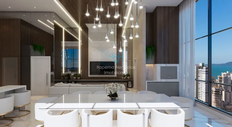 Apartamento Itapema - Meia Praia: 10ª foto da galeria de imagens do imóvel