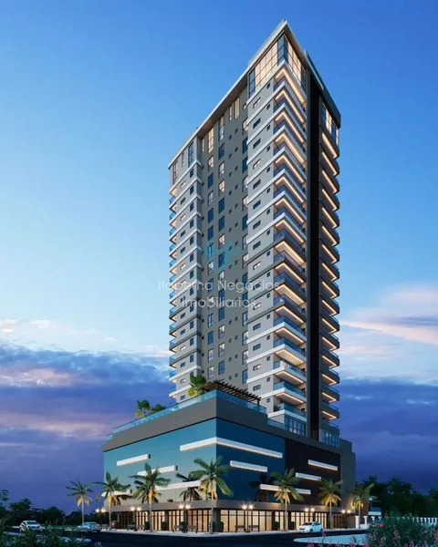 Apartamento Itapema - Meia Praia: 3ª foto da galeria de imagens do imóvel