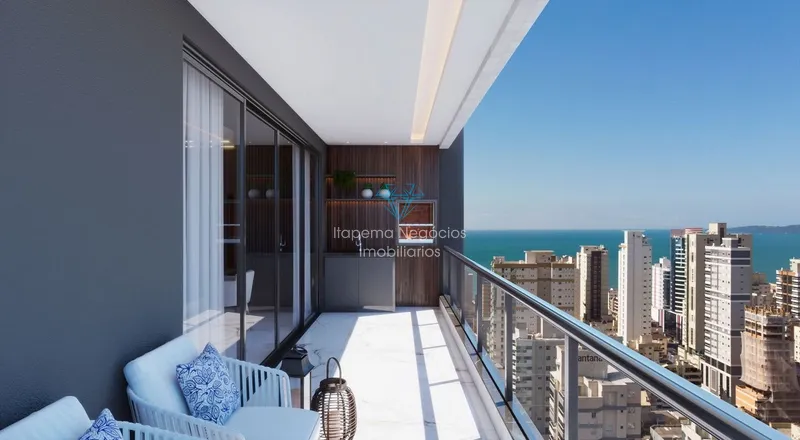 Apartamento Itapema - Meia Praia: 17ª foto da galeria de imagens do imóvel