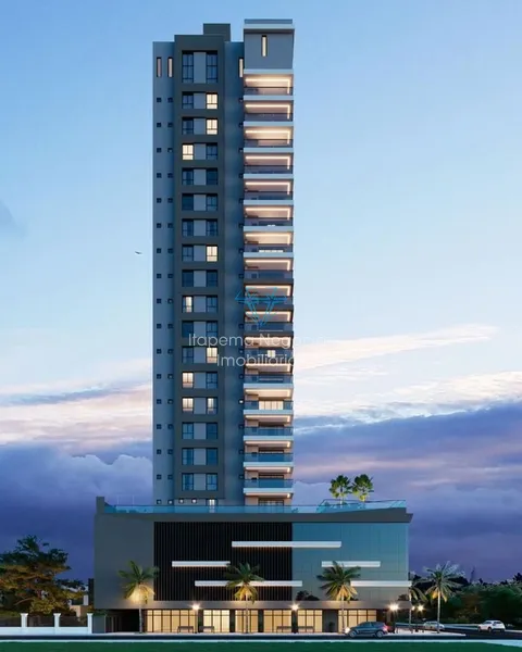 Apartamento Itapema - Meia Praia: 8ª foto da galeria de imagens do imóvel