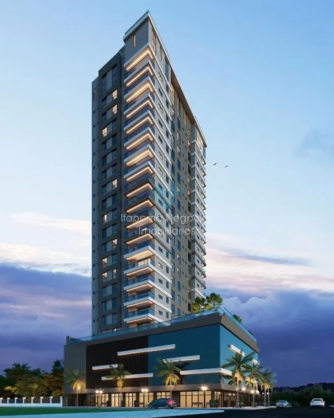 Apartamento Itapema - Meia Praia: 2ª foto da galeria de imagens do imóvel