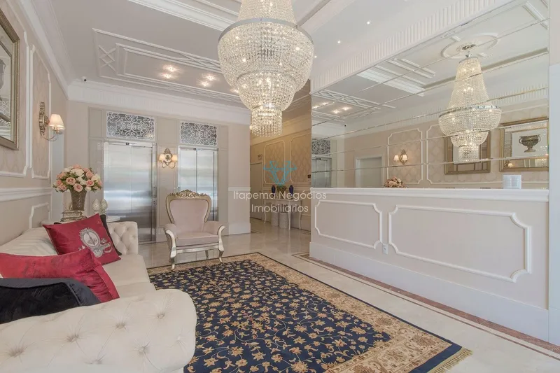 Apartamento 3 Dormitórios Sendo 3 Suítes.: 1ª foto da galeria de imagens do imóvel