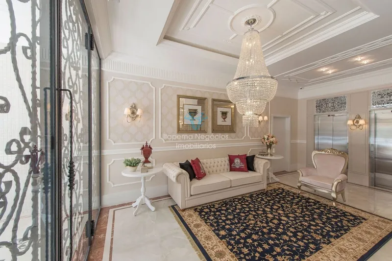 Apartamento 3 Dormitórios Sendo 3 Suítes.: 5ª foto da galeria de imagens do imóvel