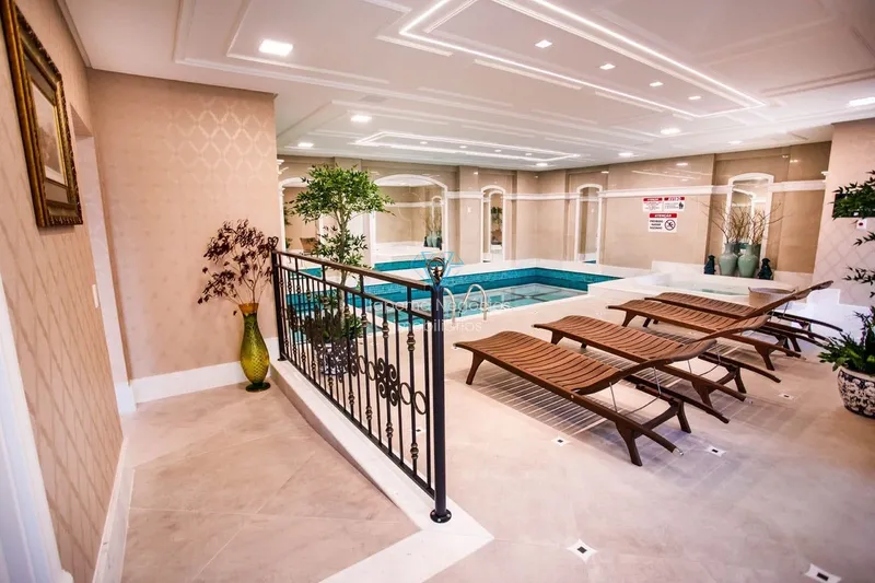 Apartamento 4 Dormitórios Sendo 4 Suítes - Avenida Nereu Ramos.: 23ª foto da galeria de imagens do imóvel