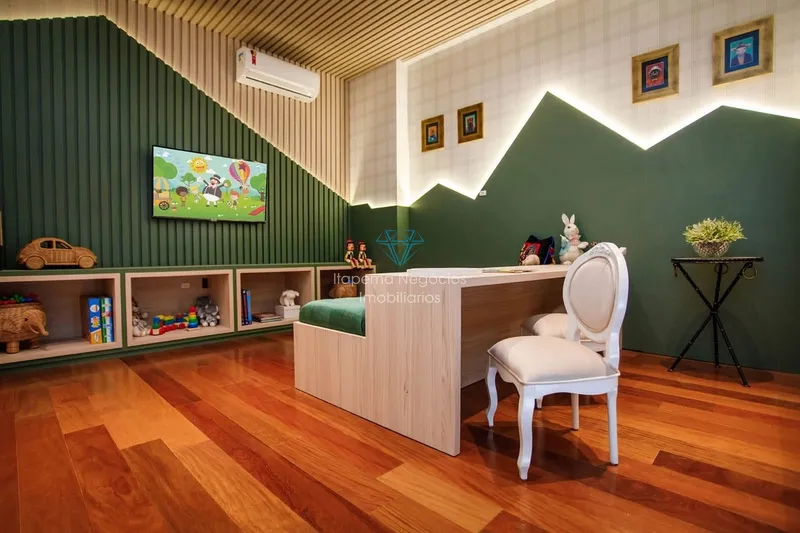 Apartamento 4 Dormitórios Sendo 4 Suítes - Avenida Nereu Ramos.: 17ª foto da galeria de imagens do imóvel