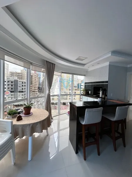 Apartamento 4 Dormitórios Sendo 4 Suítes - Avenida Nereu Ramos.: 37ª foto da galeria de imagens do imóvel