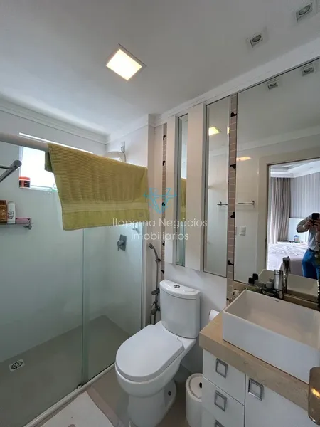 Apartamento 4 Dormitórios Sendo 4 Suítes - Avenida Nereu Ramos.: 54ª foto da galeria de imagens do imóvel