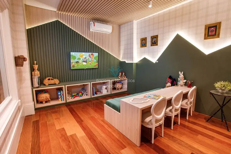Apartamento 4 Dormitórios Sendo 4 Suítes - Avenida Nereu Ramos.: 21ª foto da galeria de imagens do imóvel