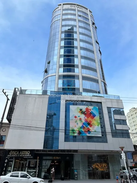 Apartamento 4 Dormitórios Sendo 4 Suítes - Avenida Nereu Ramos.: 25ª foto da galeria de imagens do imóvel