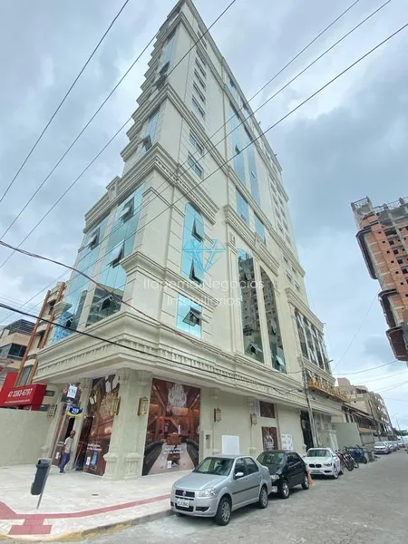 Apartamento 4 Dormitórios Sendo 4 Suítes - Avenida Nereu Ramos.: 3ª foto da galeria de imagens do imóvel