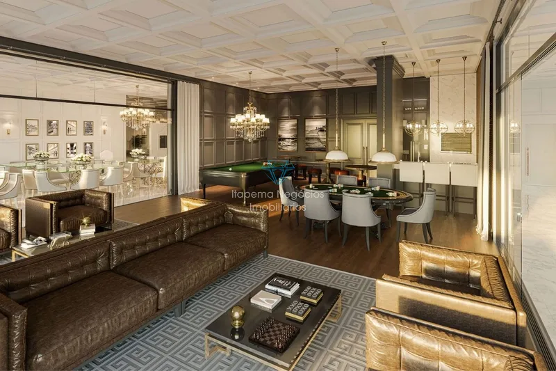 Apartamento 4 Suítes e 3 Vagas - Avenida Nereu , Itapema: 15ª foto da galeria de imagens do imóvel