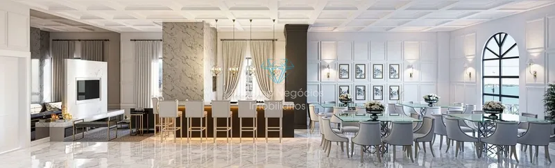 Apartamento 4 Suítes e 3 Vagas - Avenida Nereu , Itapema: 16ª foto da galeria de imagens do imóvel