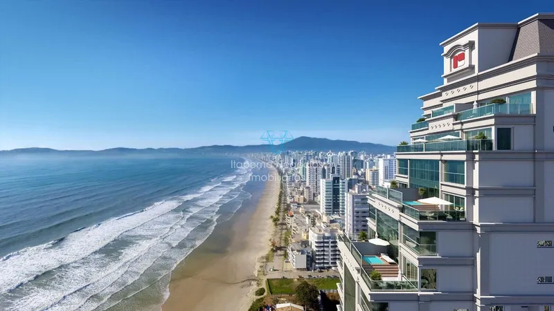 Avenida Nereu Ramos, Itapema/ Centro - Frente para o mar.: 1ª foto da galeria de imagens do imóvel