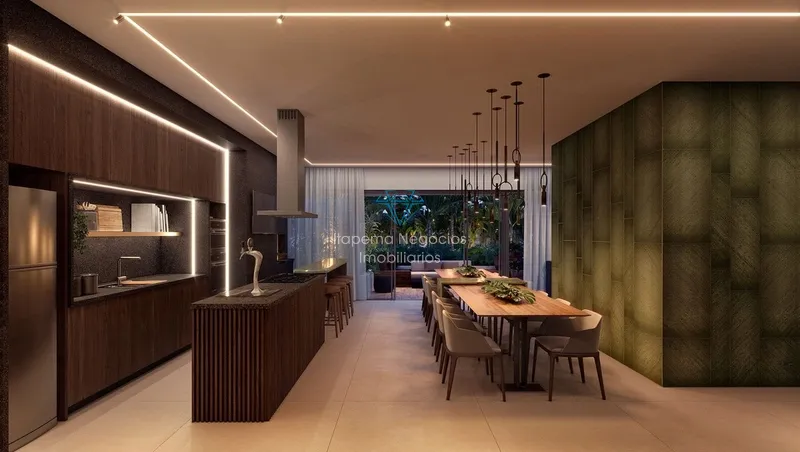 Apartamento 4 Suítes e 4 Vagas - Balneário Camboriú: 11ª foto da galeria de imagens do imóvel