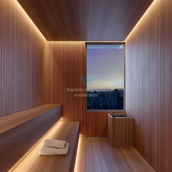 Apartamento 4 Suítes e 4 Vagas - Balneário Camboriú: 6ª foto da galeria de imagens do imóvel