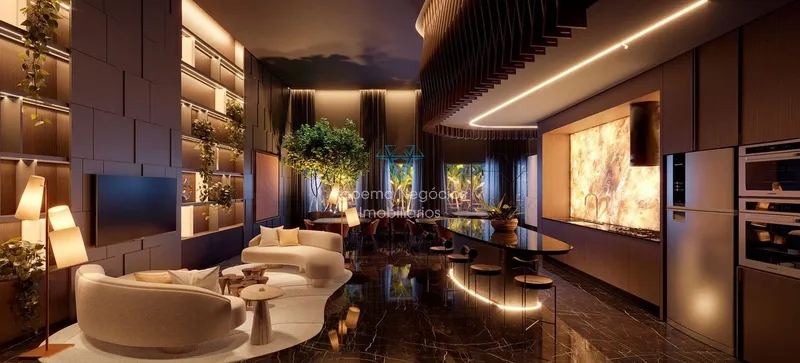 Apartamento 4 Suítes e 4 Vagas - Balneário Camboriú: 1ª foto da galeria de imagens do imóvel