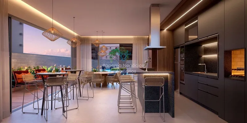 Apartamento 4 Suítes e 4 Vagas - Balneário Camboriú: 5ª foto da galeria de imagens do imóvel