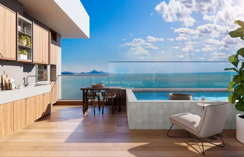Apartamento 4 Suítes e 4 Vagas - Balneário Camboriú: 29ª foto da galeria de imagens do imóvel
